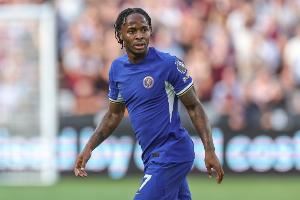 ESPN：尤文和药厂有意斯特林，切尔西对其标价2000万欧